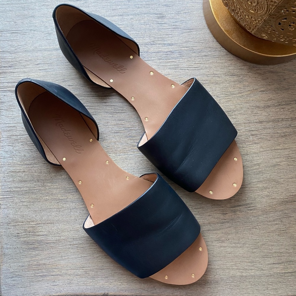 Madewell sandals